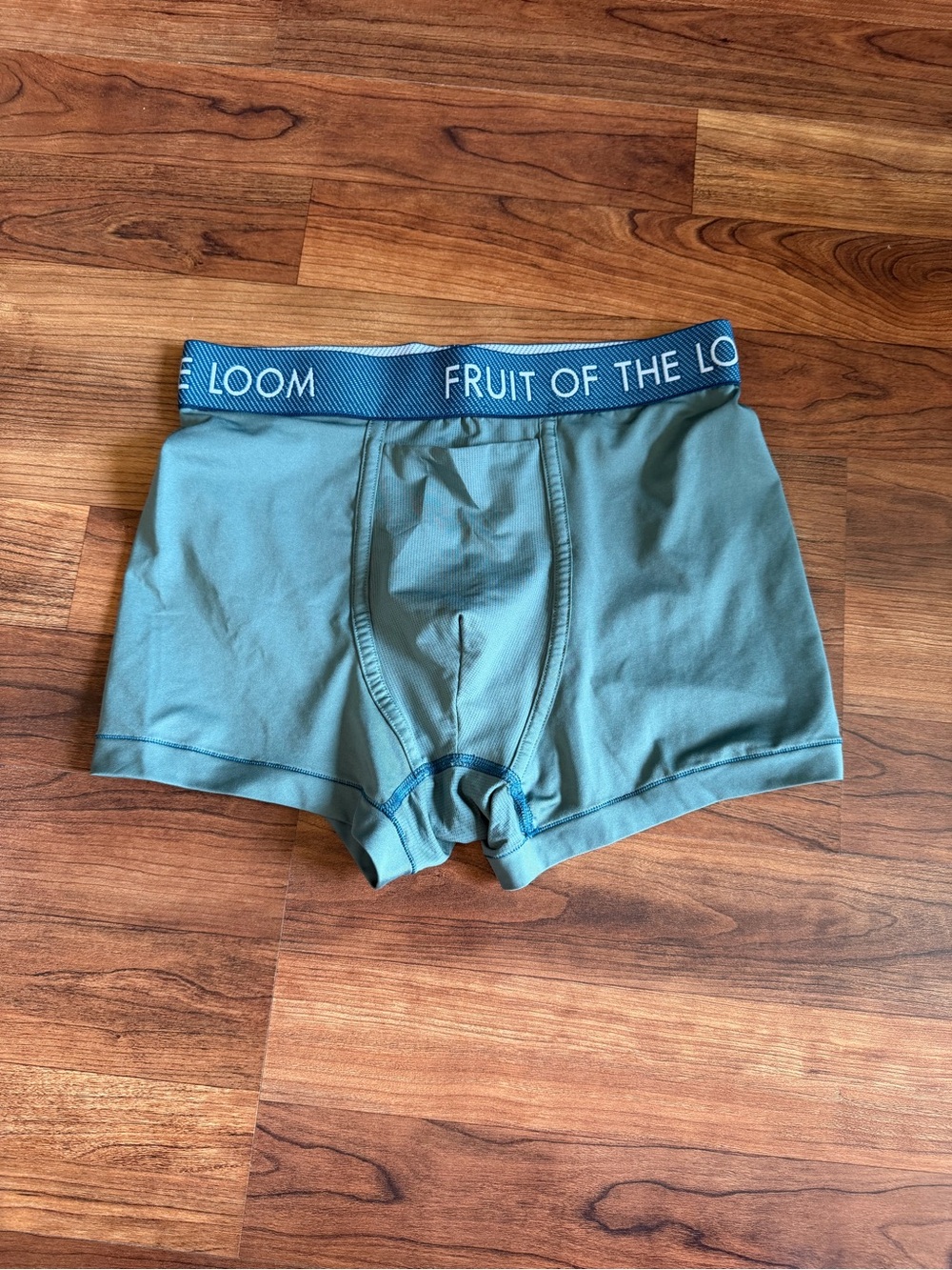 Men’s Fruit of the Loom Boxer Briefs